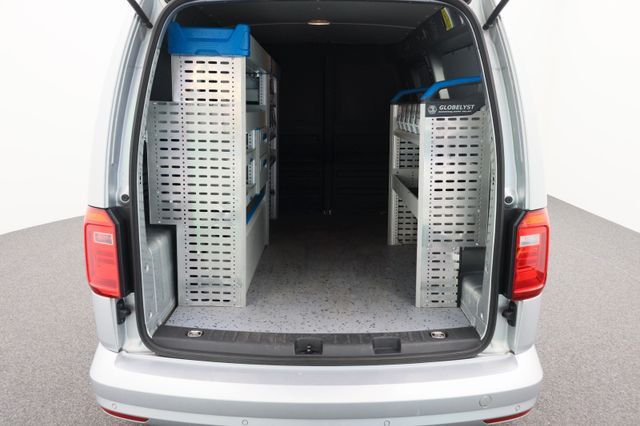 Fahrzeugabbildung Volkswagen Volkswagen Caddy Maxi 2.0 TDI NFZ Sortimo Navi