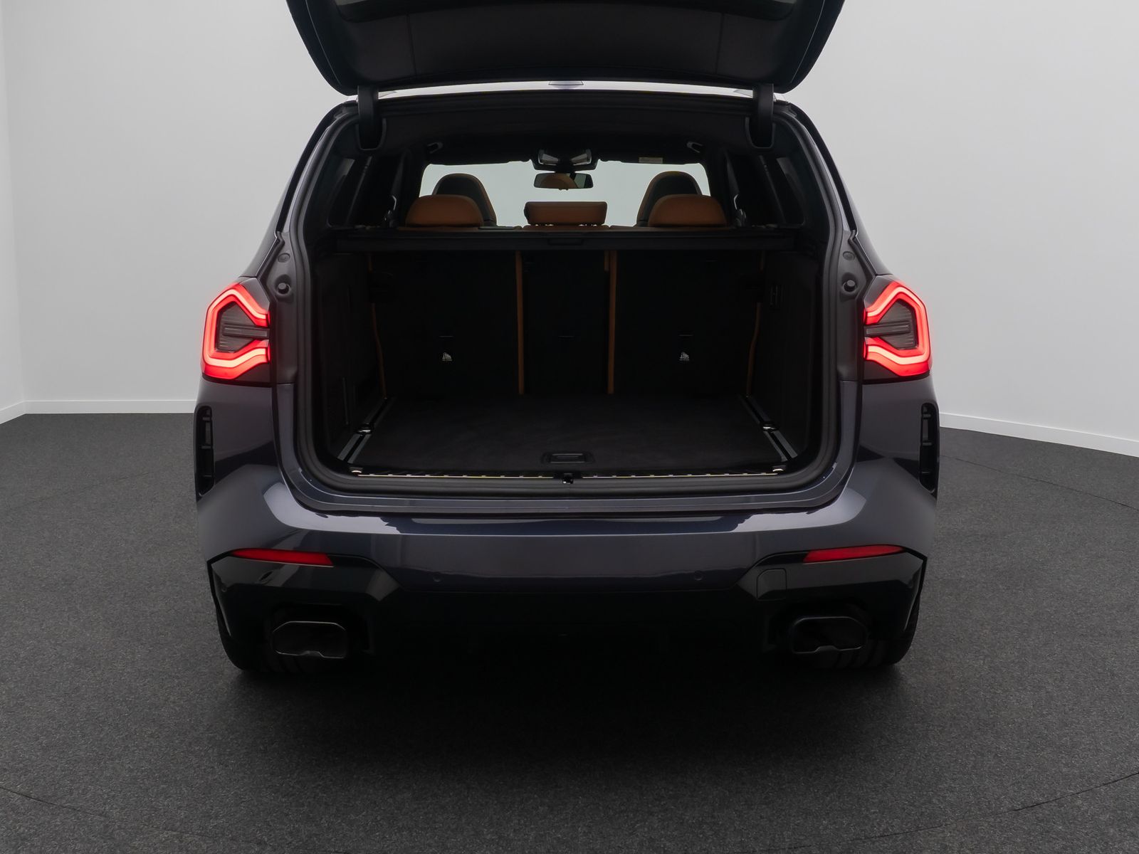 Fahrzeugabbildung BMW X3 M40i Individual HUD H/K Panorama 21Zoll Voll