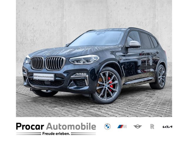 BMW X3 M40d M Sport 20" LMR+LKH+SAG+ADA.M.FAHRW.+KFZ