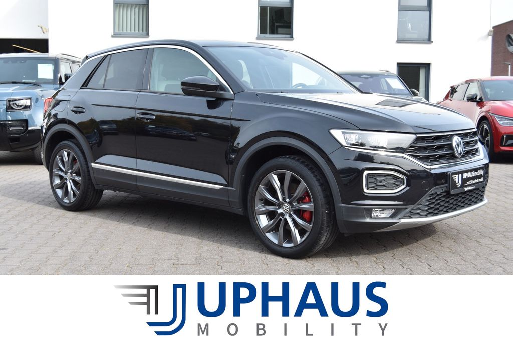 Image of Volkswagen T-Roc