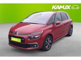 Citroën C4 SpaceTourer 1.2PureTech Aut.Selection+AHK+PDC - gebrauchte Citroën Van