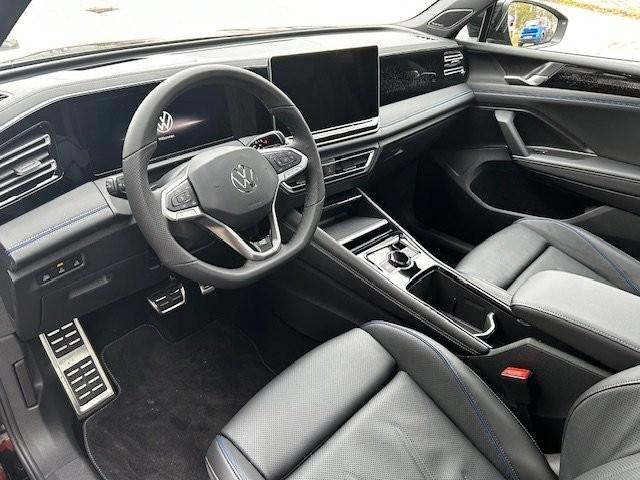 Volkswagen Tiguan 2.0TDI R-Line/Matrix/HUD/Vollausstattung – 9