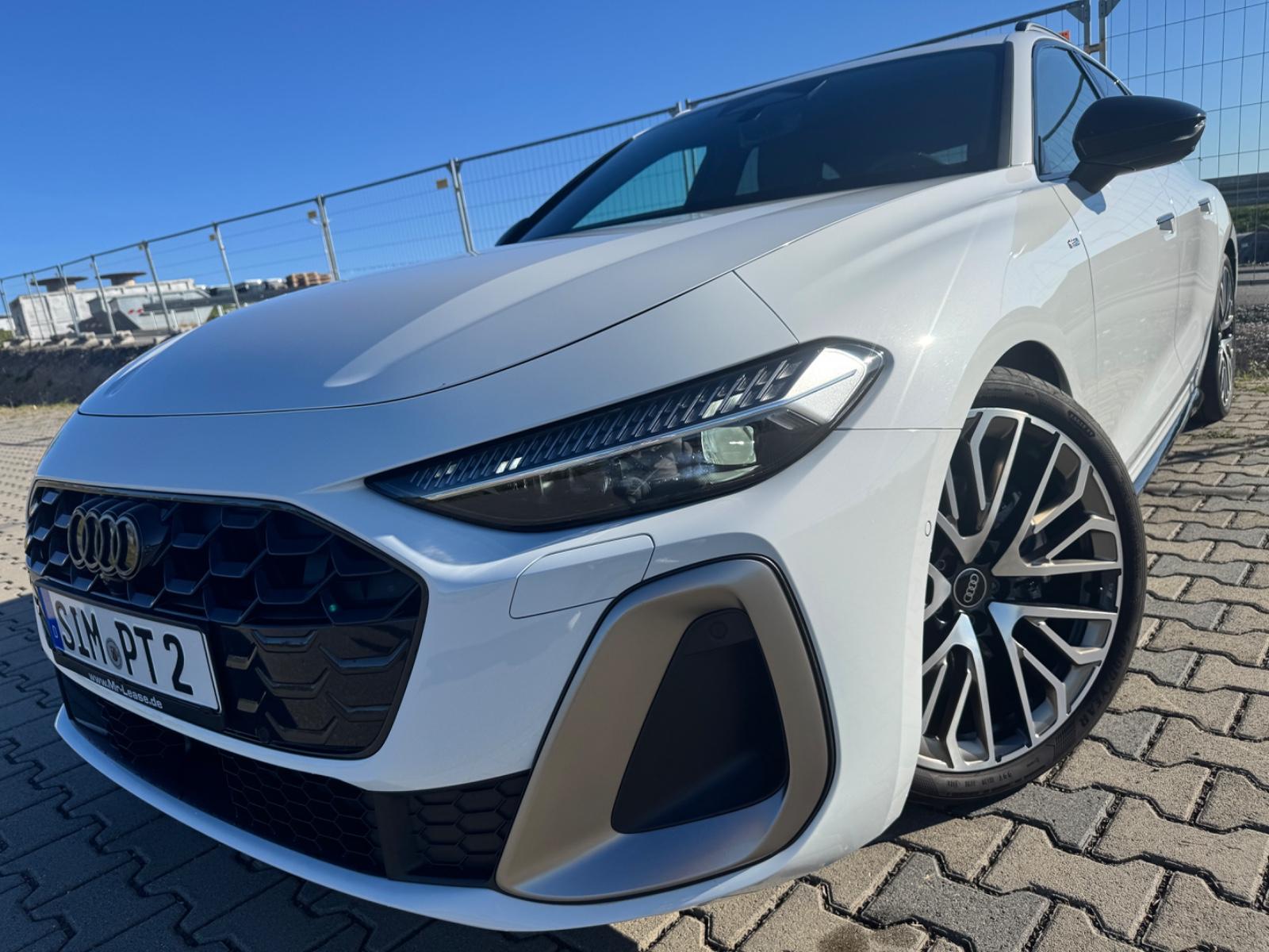 Audi A5 AVANT QUATTRO S LINE TECH PRO 20" AHK EDT ONE