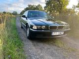 BMW  740i - BMW 740 aus 1998