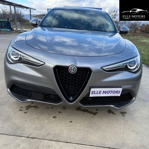 Alfa Romeo Stelvio 2.2 Turbodiesel 190 CV AT8 Q4