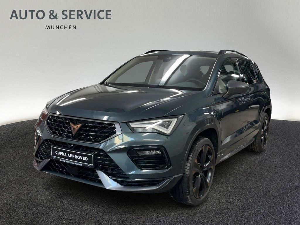 Image of Cupra Ateca