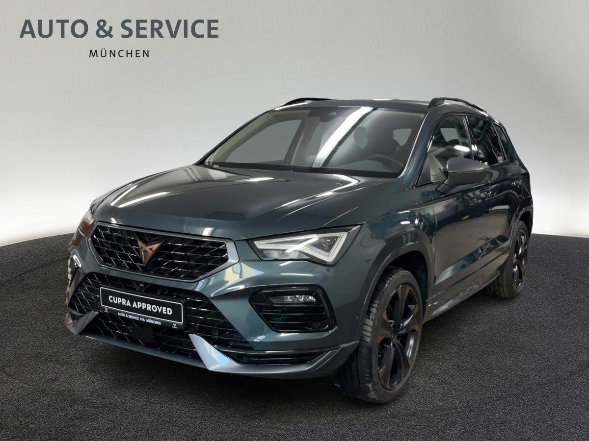 CUPRA Ateca 2.0 TSI 4Drive DSG |LED|ACC|SPUR|PANO|
