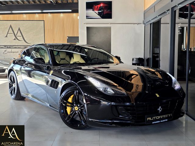 Ferrari GTC4Lusso 6.3 V12*JBL*KAMERA*BLACK*KERAMIK*