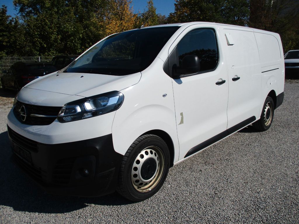 Image of Opel Vivaro