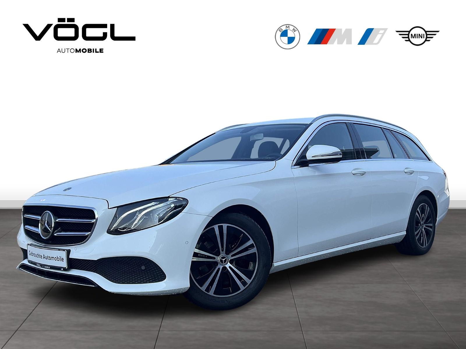 Mercedes-Benz E 200 d T-Modell Avantgarde Businesspaket