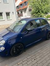 Abarth 595 1.4 T-Jet 16V 595 Competizione Competizione - Abarth 595 aus 2017