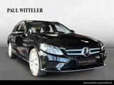 Mercedes-Benz C 220 d 4MATIC T-Modell Navi/Memory/Tempomat/PTS - gebrauchte Mercedes-Benz C 220 aus dem Jahr 2021