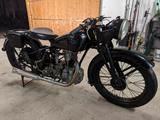 NSU 251 OSL Motorrad Oldtimer aus erster Hand - NSU OSL