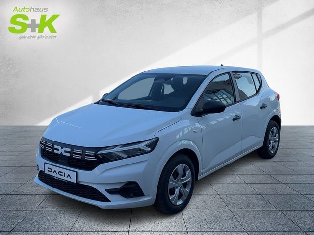 Dacia Sandero Essential ECO-G 100+KLIMA+BLUETOOTH+LED+