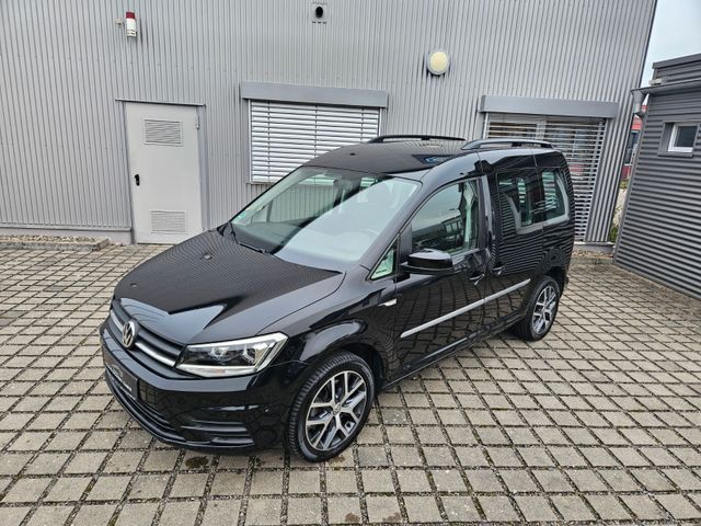 Volkswagen Caddy 2,0 TDI PKW DSG Xenon Navi Standheizung