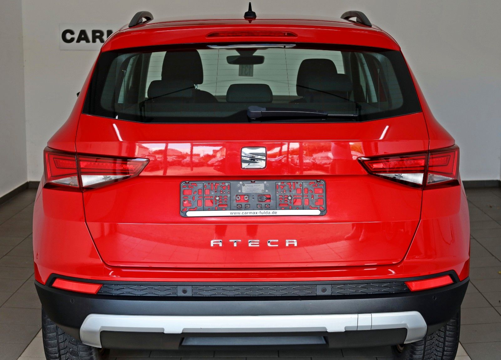 Fahrzeugabbildung SEAT Ateca Style Navi,LED,Apple CarPlay,PDC
