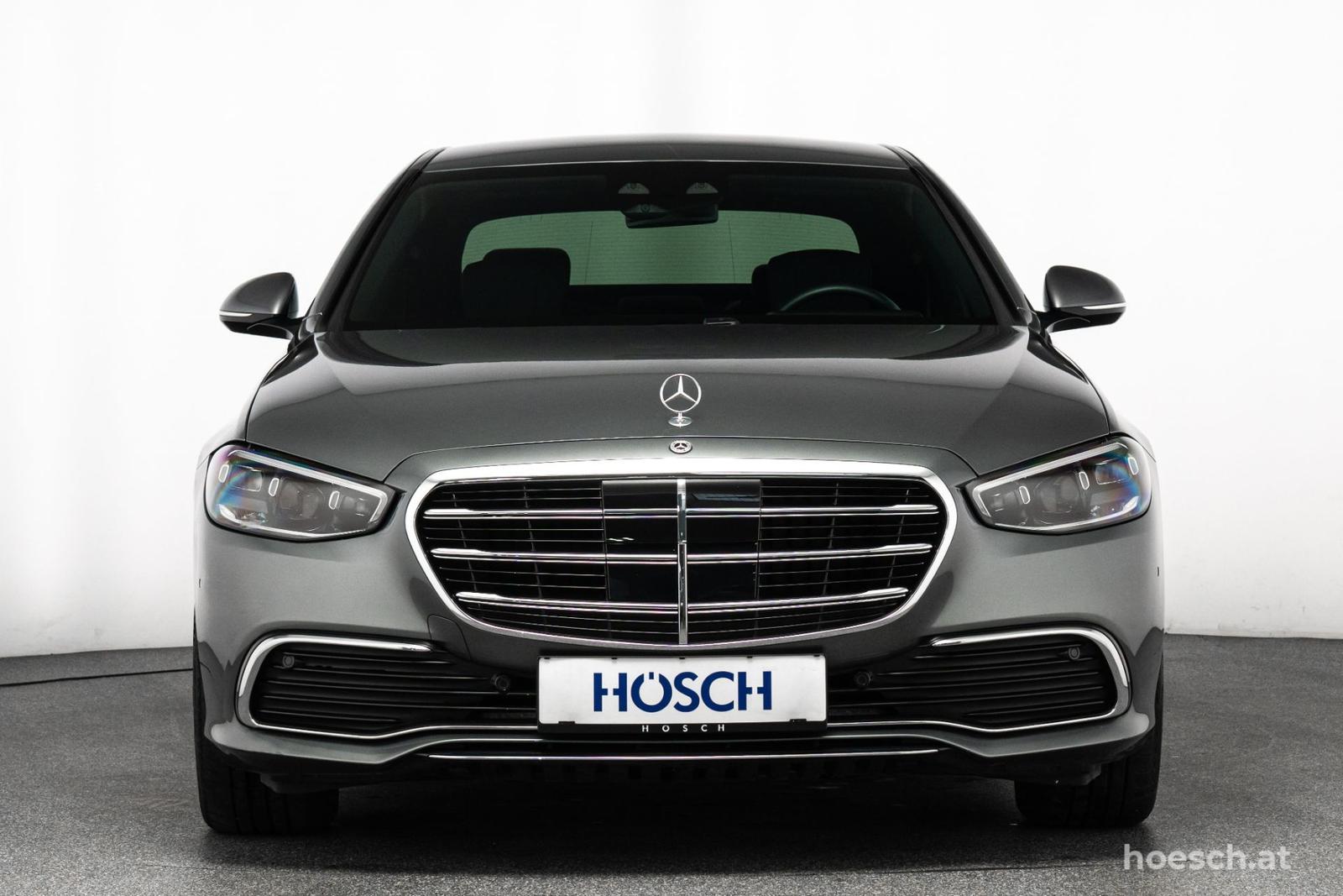 Mercedes-Benz S 350 AIRMATIC ASSISTENZ MULTIBEAM ++ 