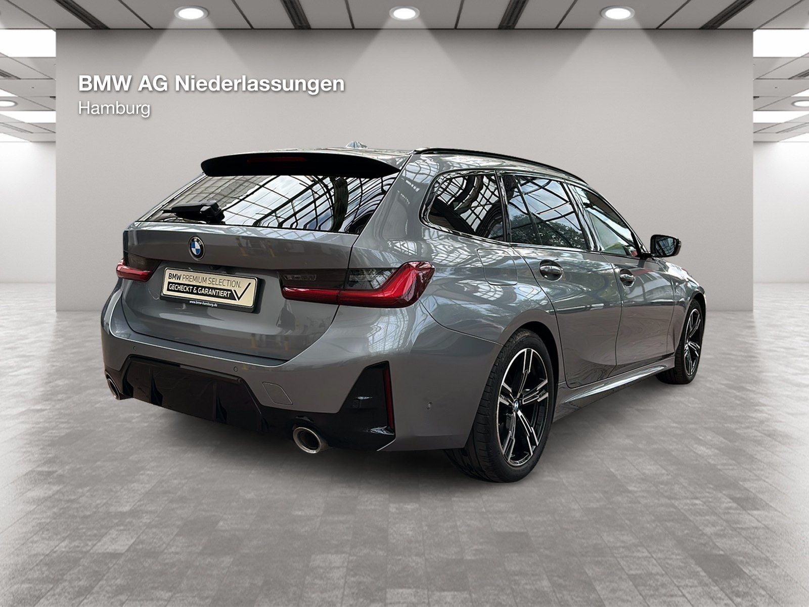 BMW 320i Touring M Sport Harman K LiveCockpitProf foto 5