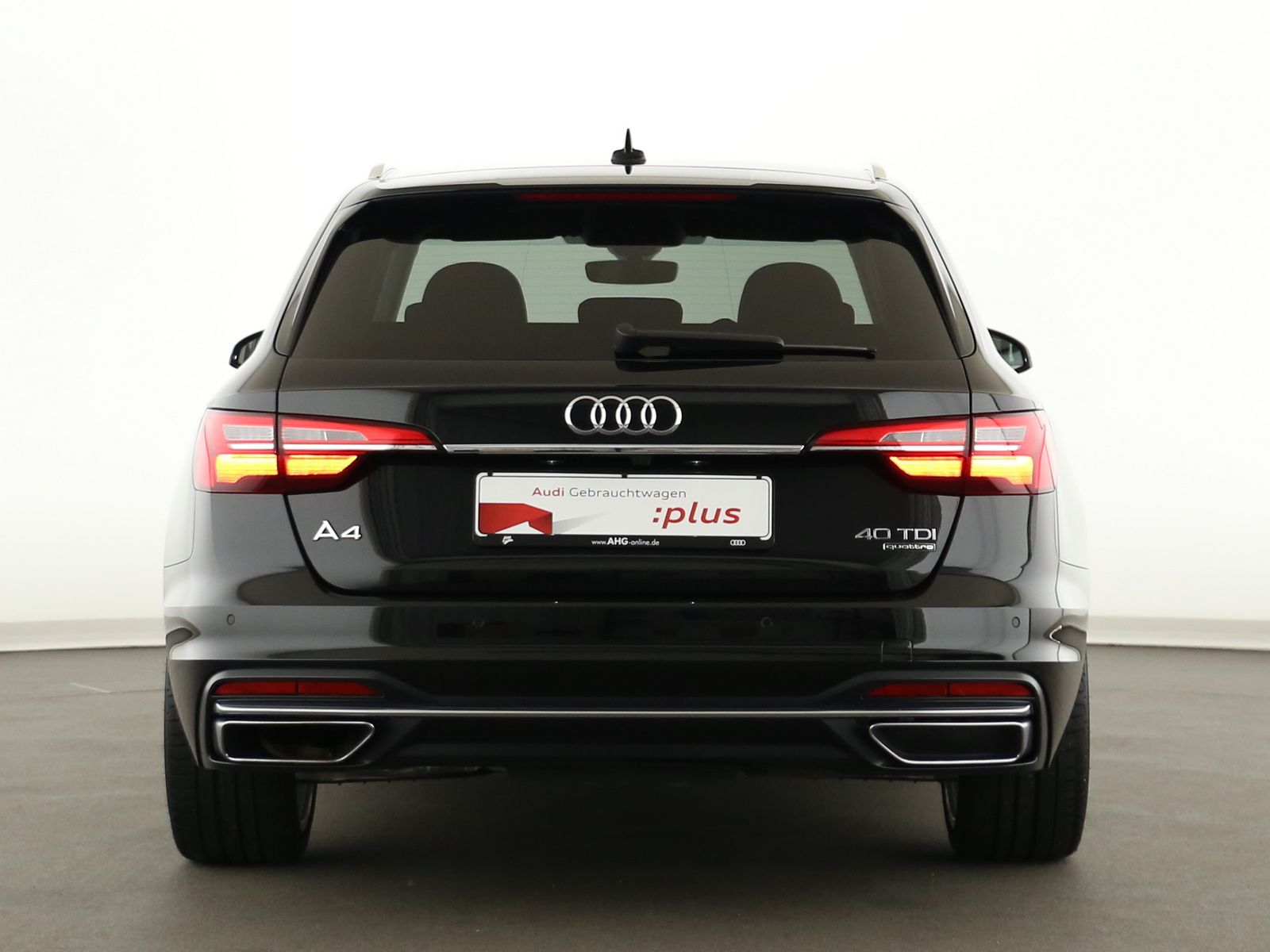 Audi A4 - Bild 6