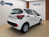 Hyundai i10 FL1.0 Benzin M/T Basis - gebrauchte Hyundai i10 aus dem Jahr 2017