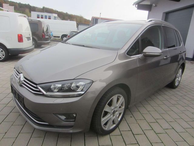 Volkswagen Golf Sportsvan Highline,Navi,AHK,1-Hand