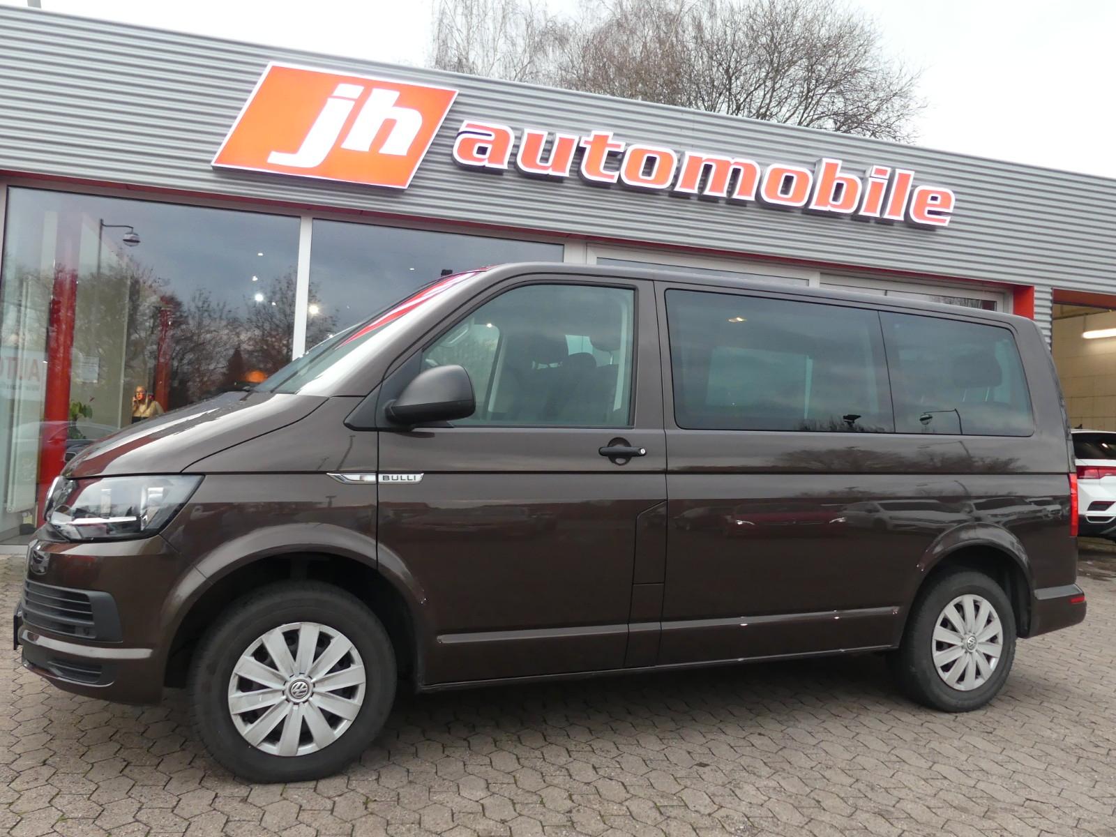 Volkswagen T6 Multivan 7 Sitze*AHK*SHZ*PDC*ab 299€