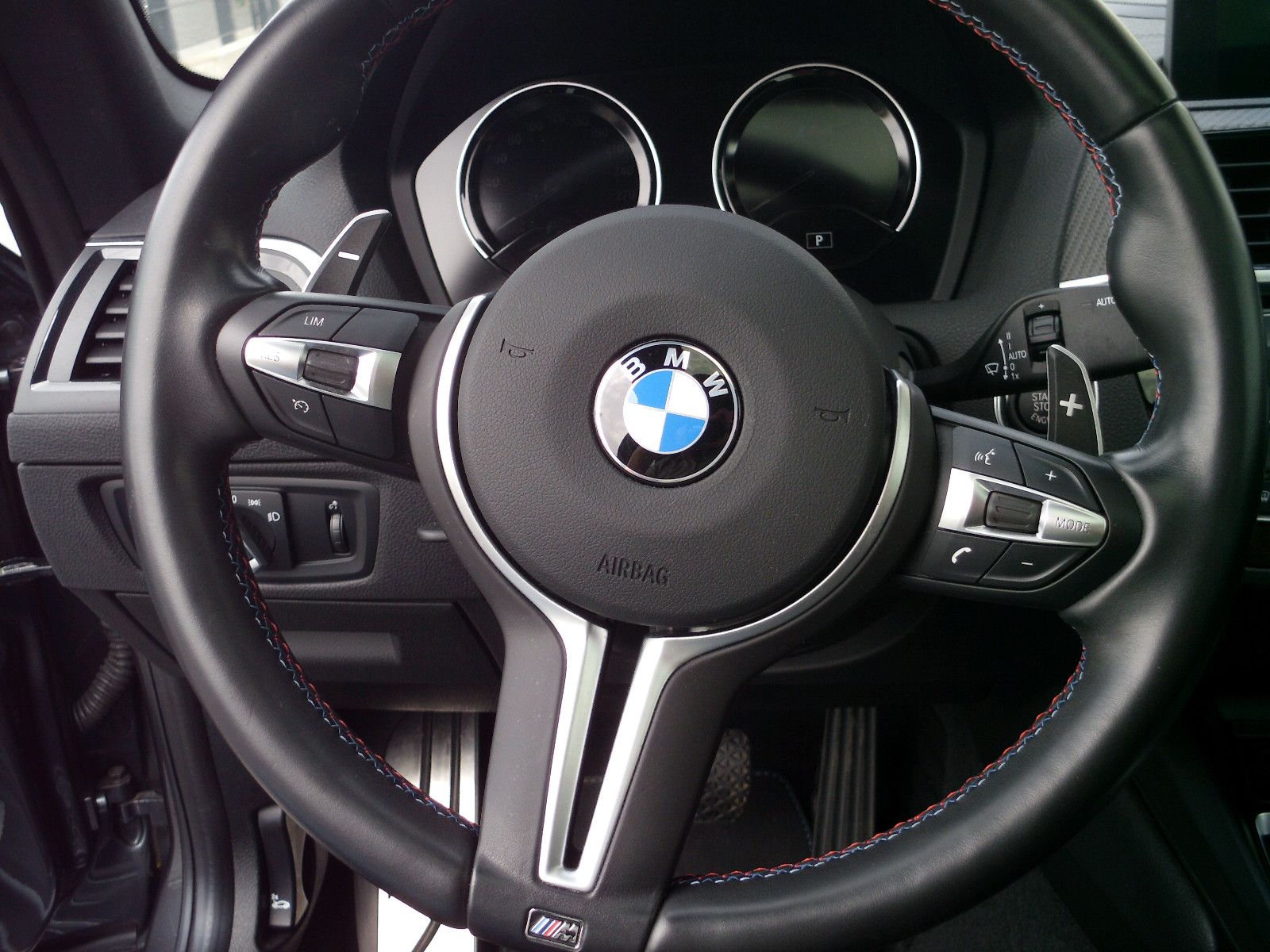 Fahrzeugabbildung BMW M2 Coupé