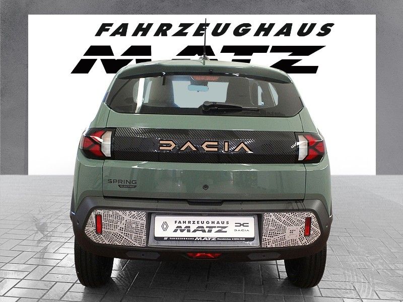 Fahrzeugabbildung Dacia Spring Electric  Extreme ELECTRIC 65 *CCS*