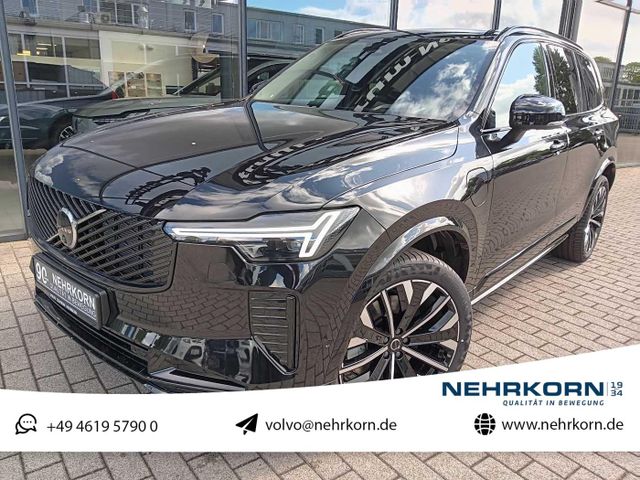 Volvo XC90 T8 AWD Plug-in Hybrid Plus Dark