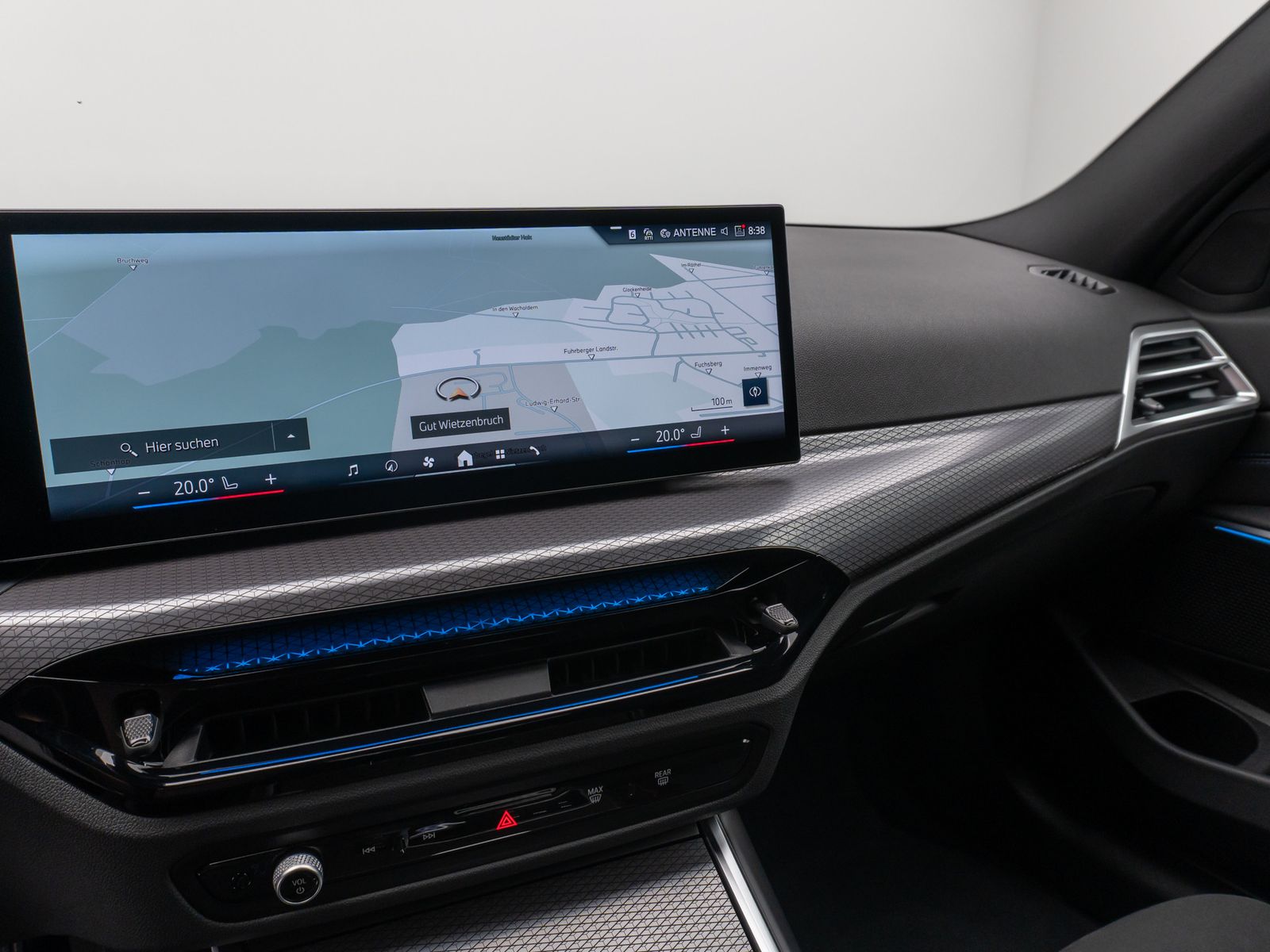 Fahrzeugabbildung BMW 320i xD M Sport 360°HUD DAB HiFi Stop&Go Komfort