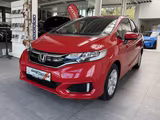 Honda Jazz Comfort 1.3 i-VTEC - Honda Jazz: Rot