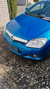 Opel tigra twintop 1.4 - Opel Corsa: Cabrio