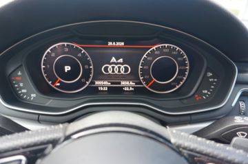 Audi A4 - 9