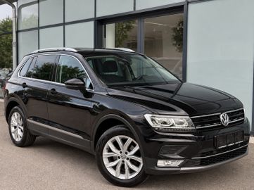 Volkswagen Tiguan - 2