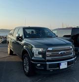 Ford F150 Platinum 5.0 - Ford F 150 aus 2017