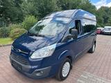 Ford Transit Tourneo Custom330 L2/9-Sitz/Spurhalt/RFK - Ford Transit mit Diesel-Antrieb: Navigationssystem, Kleinbus, Klimaanlage