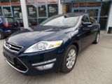 Ford Mondeo 1.5 Titanium Navi Klimaaut. - Ford Mondeo aus 2013 mit Benzin-Antrieb: Limousine