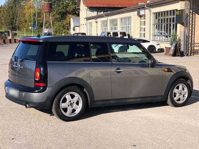 MINI Mini Clubman 1.4 /Automatik/Panoramadach/S...