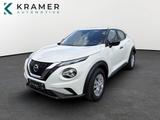 Nissan Juke LED+KLIMA+SPORTSITZE+TEMPOMAT+1. HAND - Nissan Juke: Sport