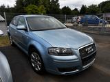 Audi A3 Sportback 2.0 TDI quattro Tempomat Tüv neu - Audi A3 aus 2006 mit Diesel-Antrieb