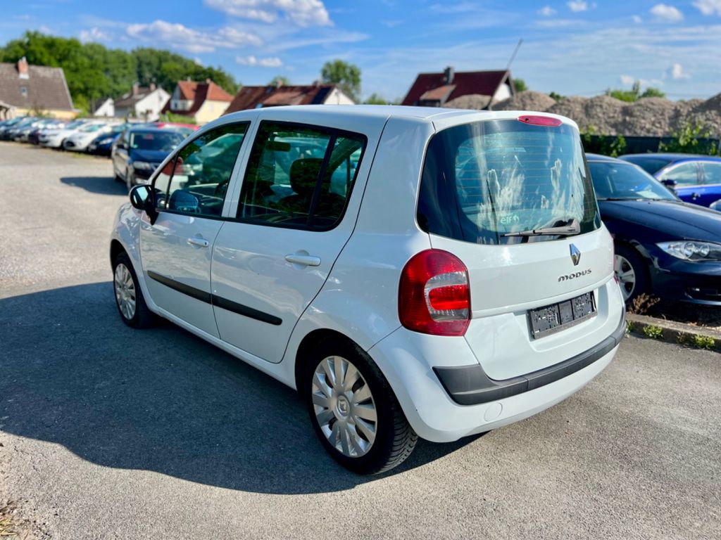 Renault Modus
