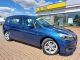 BMW 216i GranTourer Advantage+LED+KLIMAAUTO+NAVI+SHZ - BMW 216 Gran Tourer aus 2022