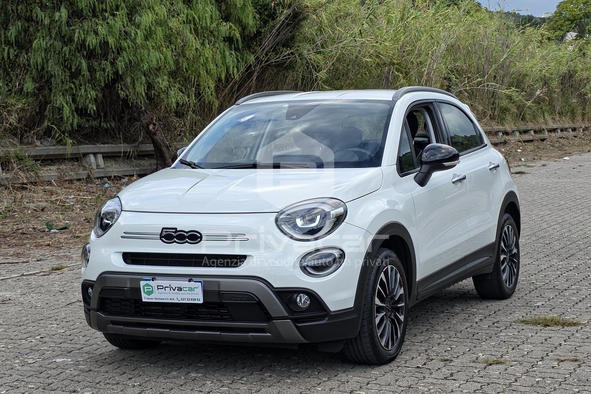 Fiat FIAT 500X 1.6 MultiJet 130 CV Cross