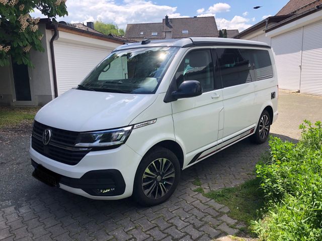 Volkswagen T6 California