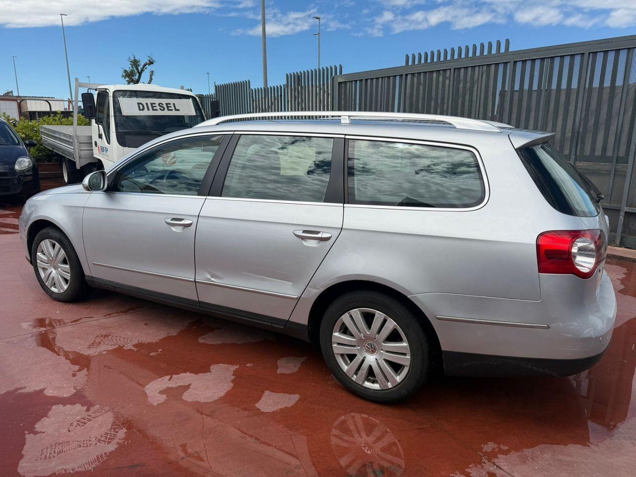 Volkswagen Passat 2005 — photo 7