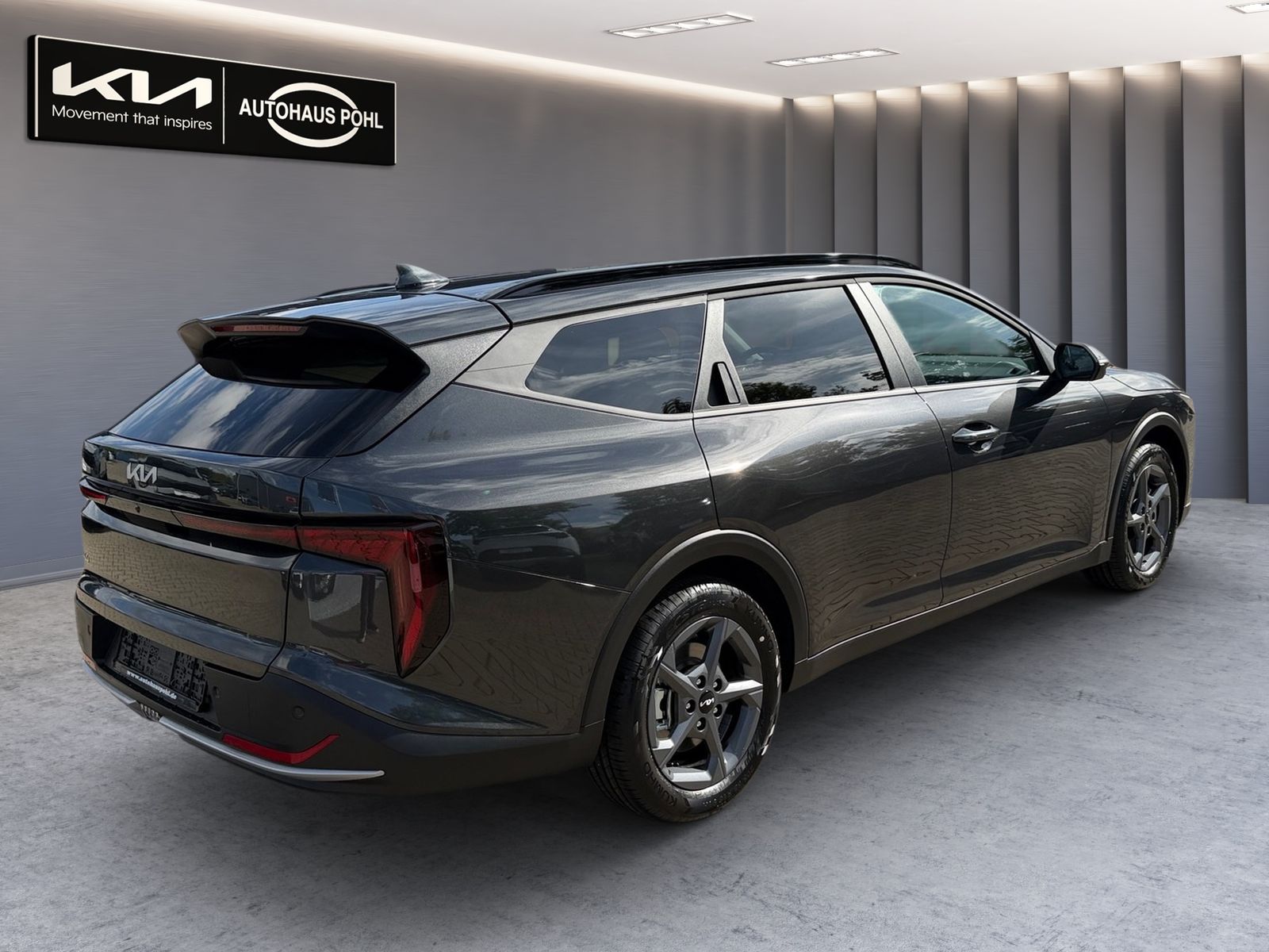 Fahrzeugabbildung Kia K4 SW 1.6T 150 DCT VISION KOM+PRIVACY