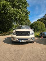 Ford F150 V8 Triton - Ford F 150: Triton