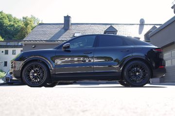 Porsche Cayenne Coupe E-Hybrid*21"RS-Spyd,Luft,ACC,BOSE