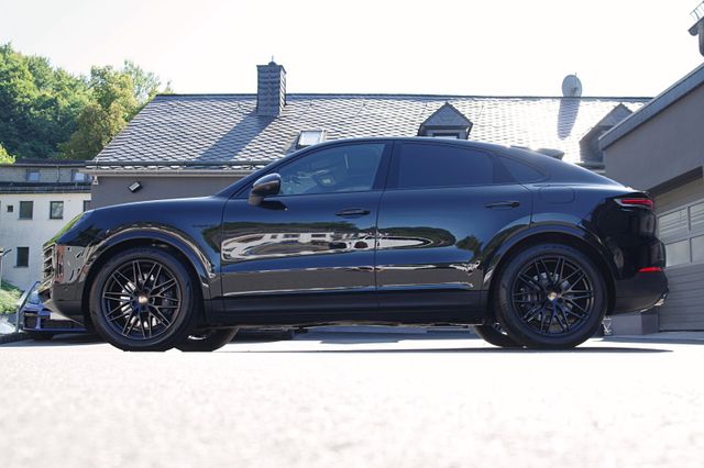 Porsche Cayenne Coupe E-Hybrid*21"RS-Spyd,Luft,ACC,BOSE