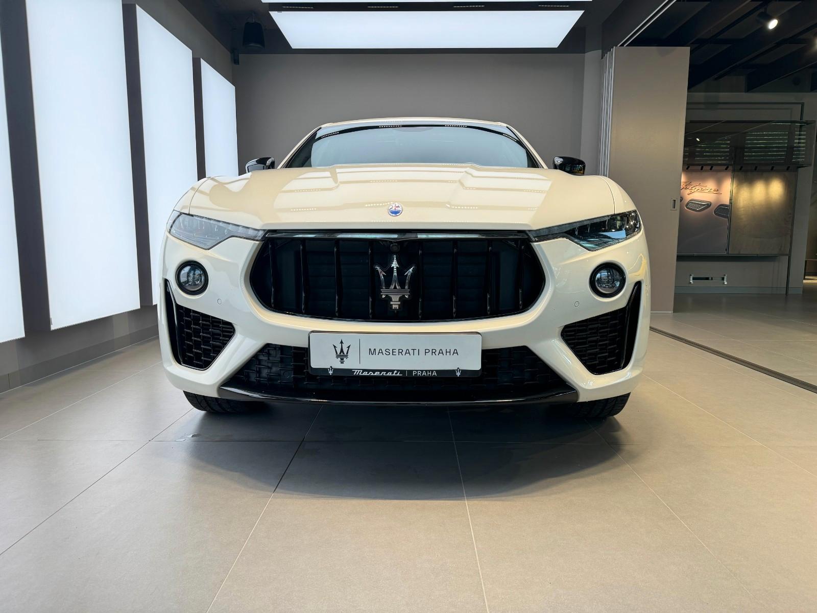 Maserati Levante GranSport S
